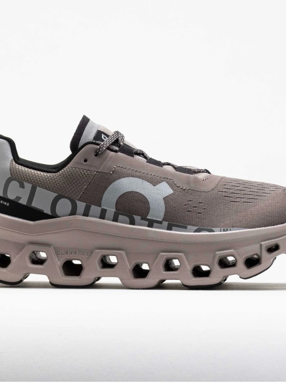 On Running CloudTec Runner in Taupe Gray